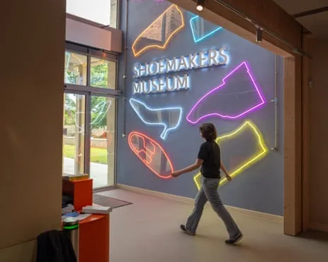 The Iconic Shoemaker Launches a Heritage Center to Commemorate 200 Years