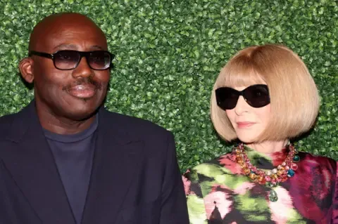 The Fashion Industry Risks Going Backwards Concerning Inclusivity, Says Former Vogue’s Chief